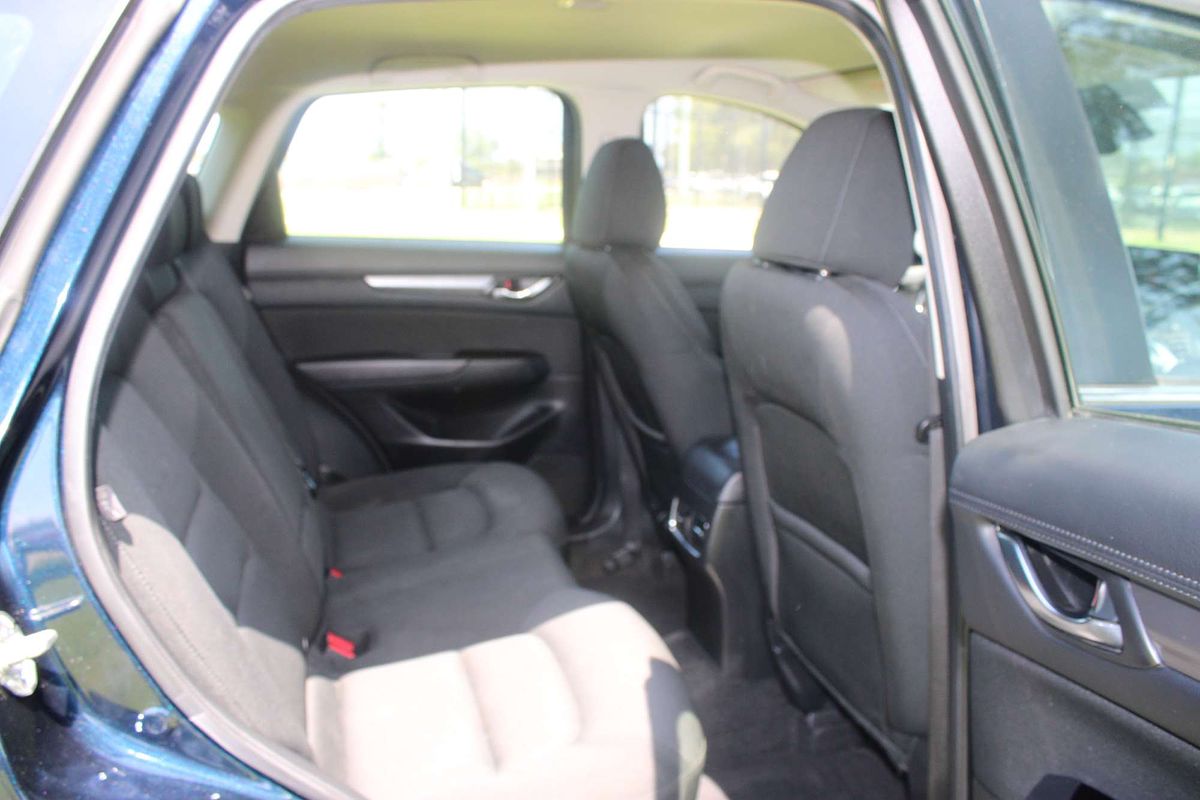 2020 MAZDA CX-5 MAXX SPORT (FWD) 6 SP AUTOMATIC 4D WAGON 4CYL