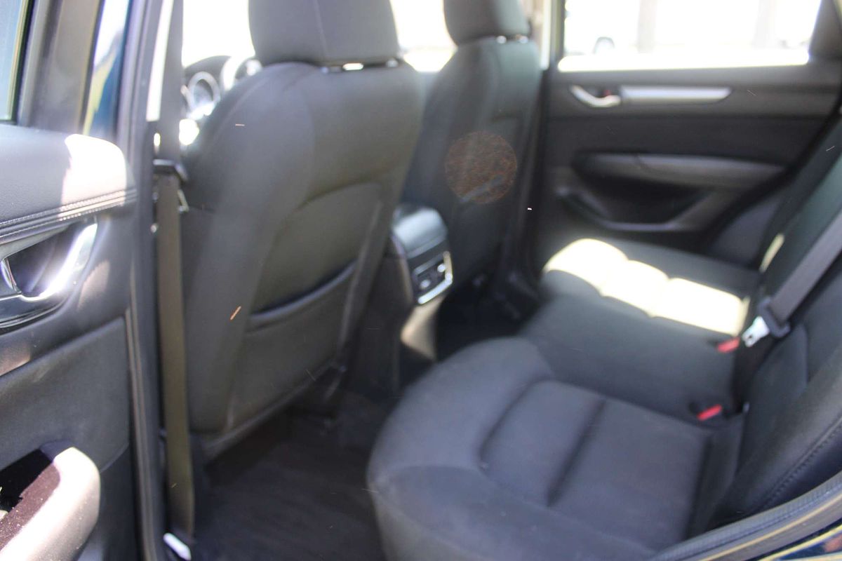 2020 MAZDA CX-5 MAXX SPORT (FWD) 6 SP AUTOMATIC 4D WAGON 4CYL