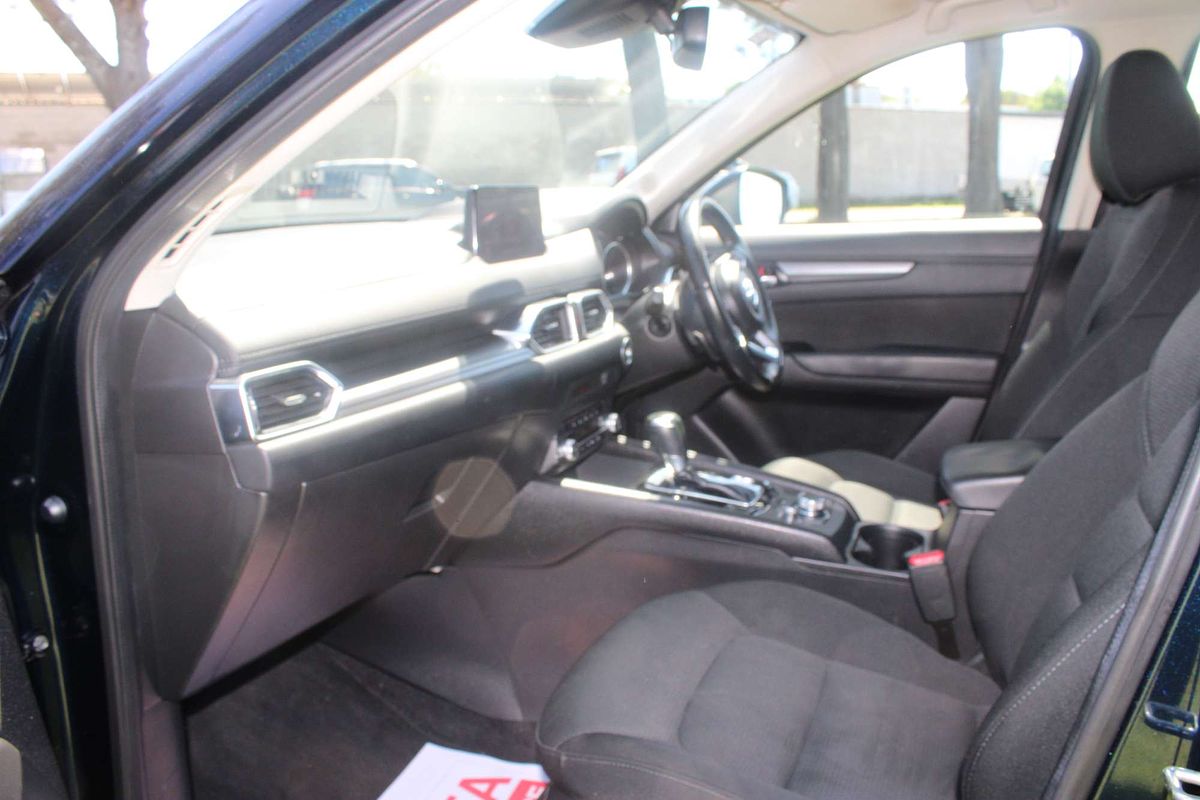 2020 MAZDA CX-5 MAXX SPORT (FWD) 6 SP AUTOMATIC 4D WAGON 4CYL