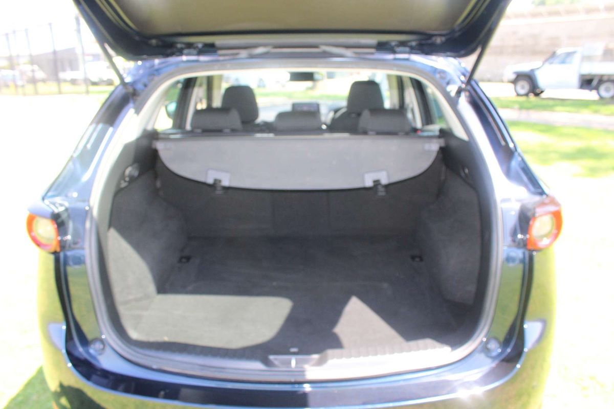 2020 MAZDA CX-5 MAXX SPORT (FWD) 6 SP AUTOMATIC 4D WAGON 4CYL