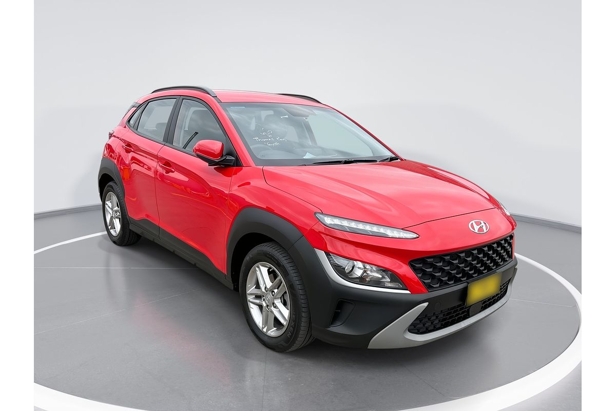 2021 Hyundai Kona OS.V4