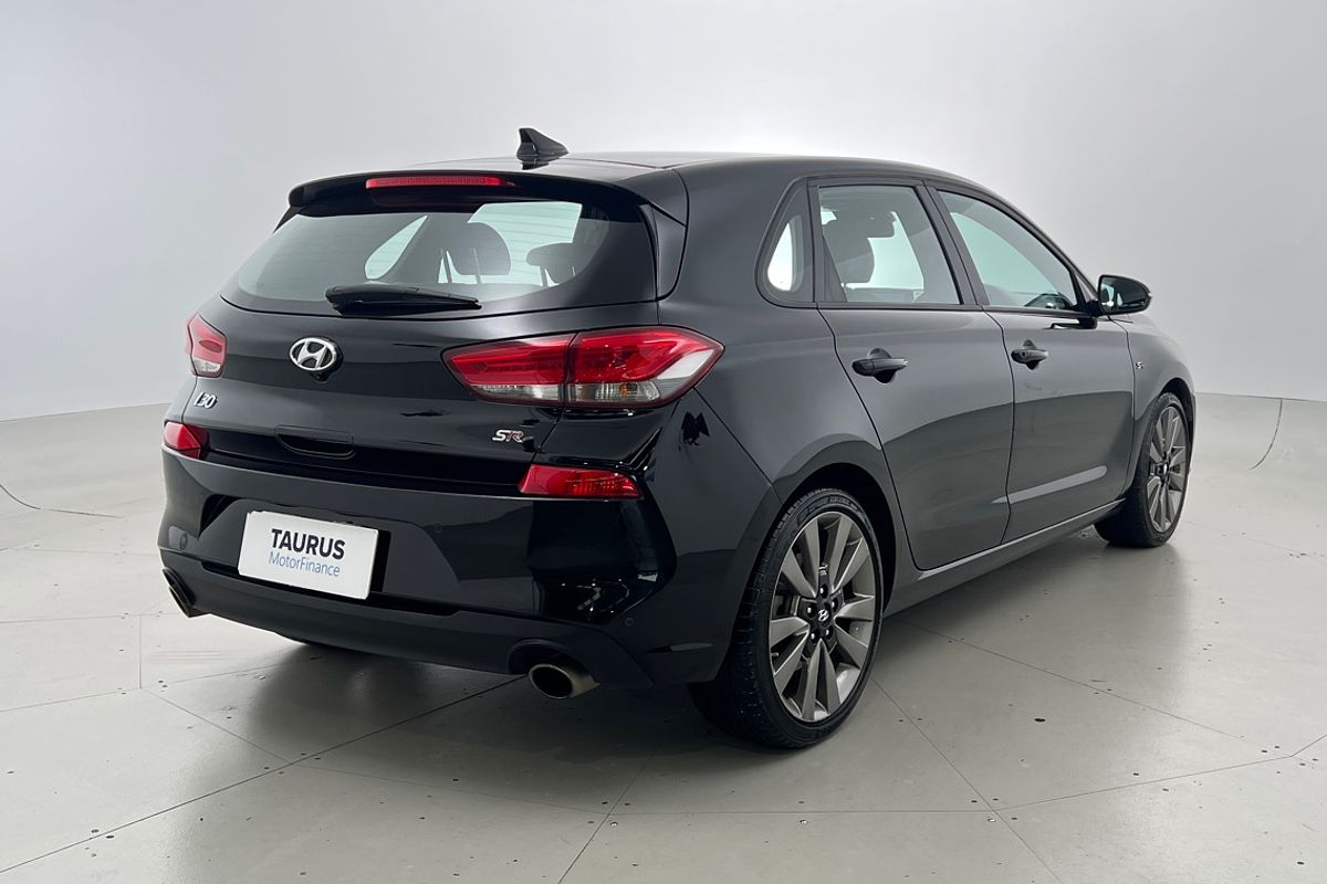 2017 Hyundai i30 SR PD