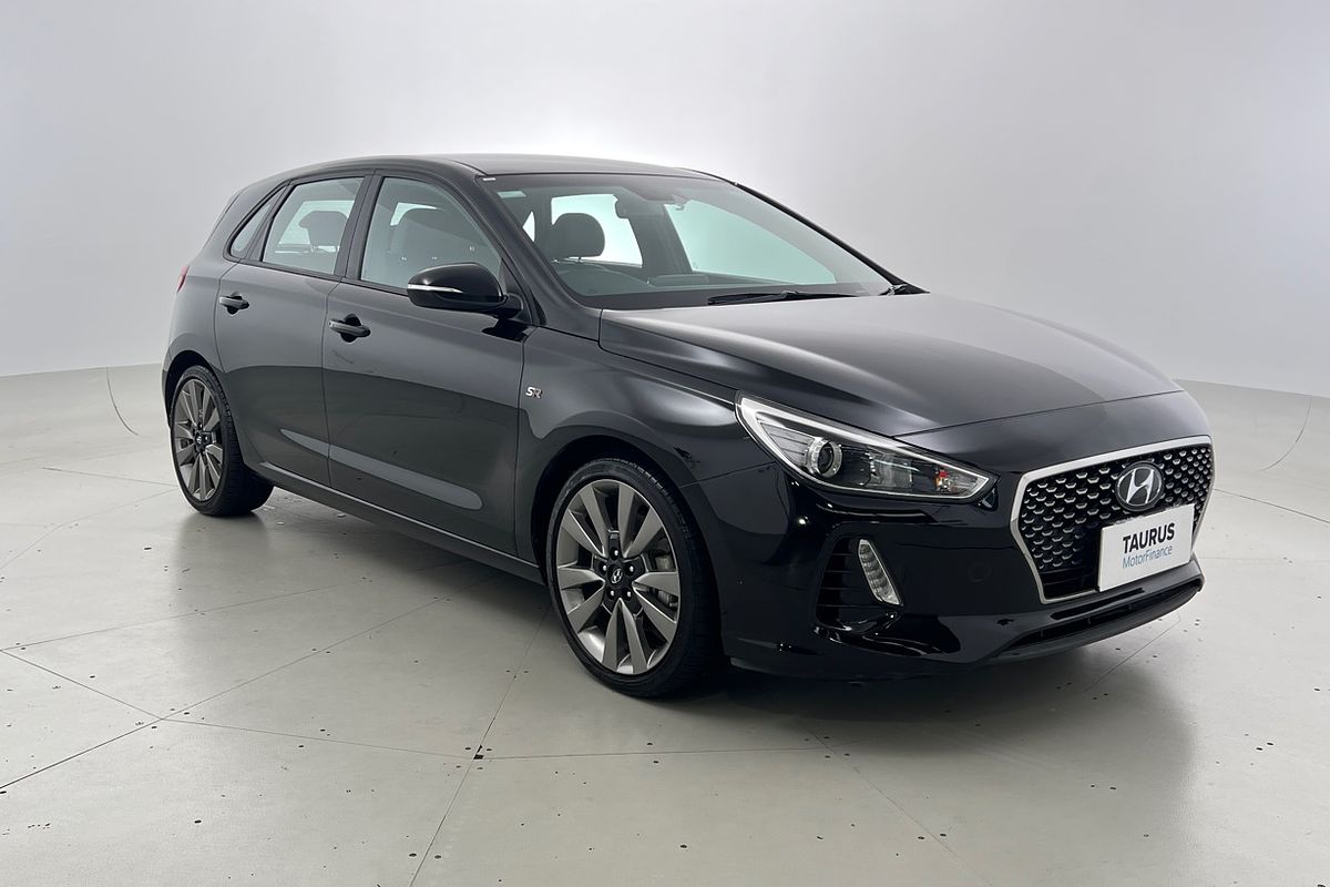 2017 Hyundai i30 SR PD