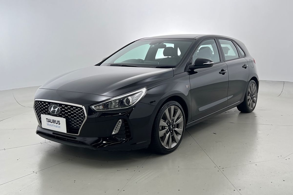 2017 Hyundai i30 SR PD