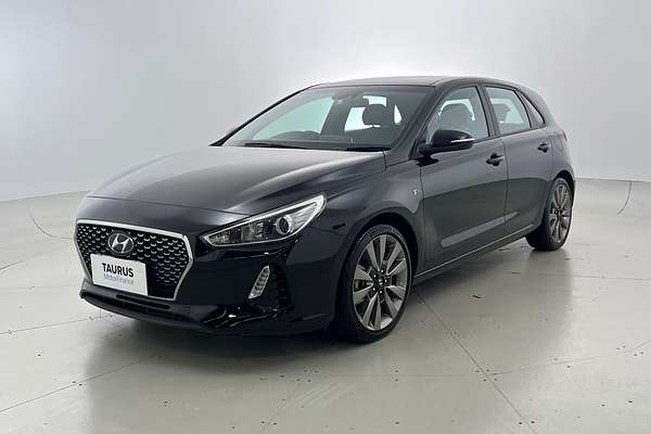 2017 Hyundai i30 SR PD