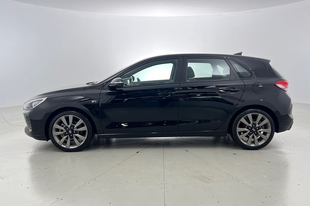 2017 Hyundai i30 SR PD