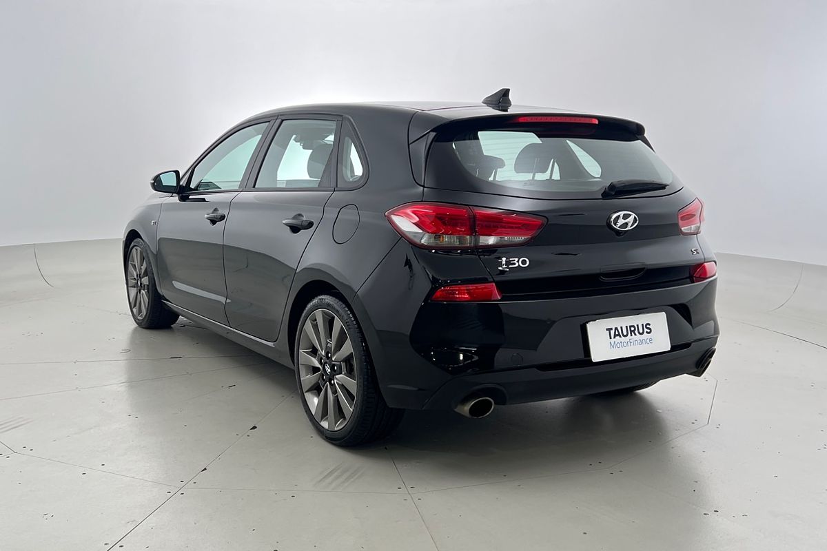 2017 Hyundai i30 SR PD