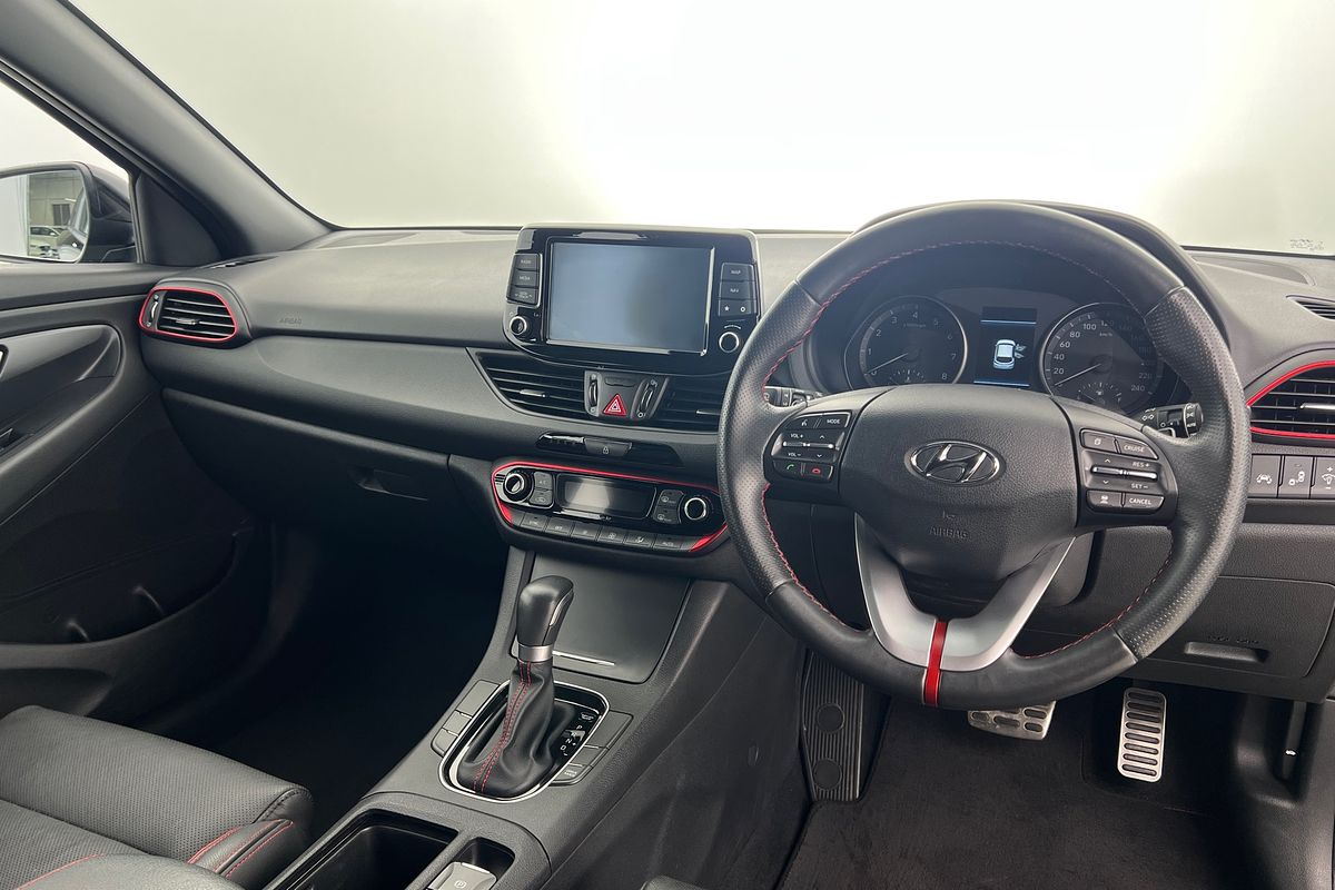 2017 Hyundai i30 SR PD