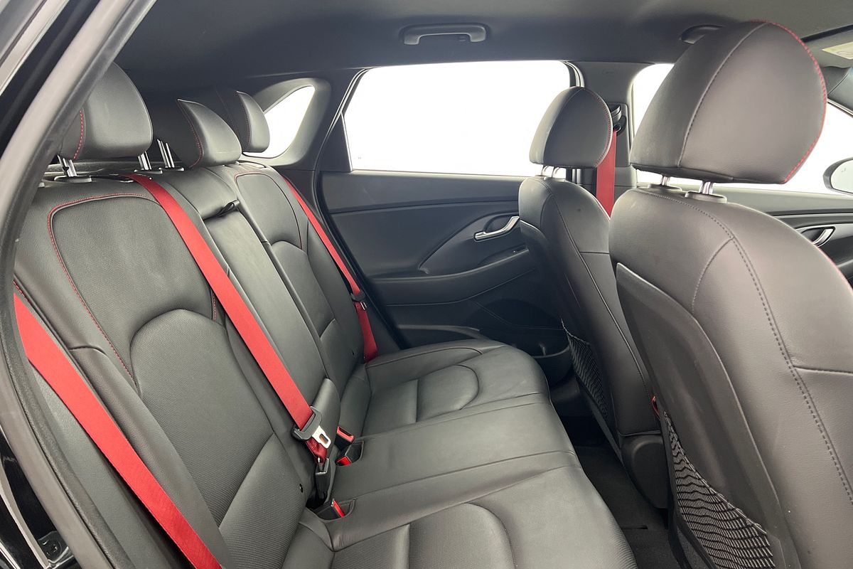 2017 Hyundai i30 SR PD