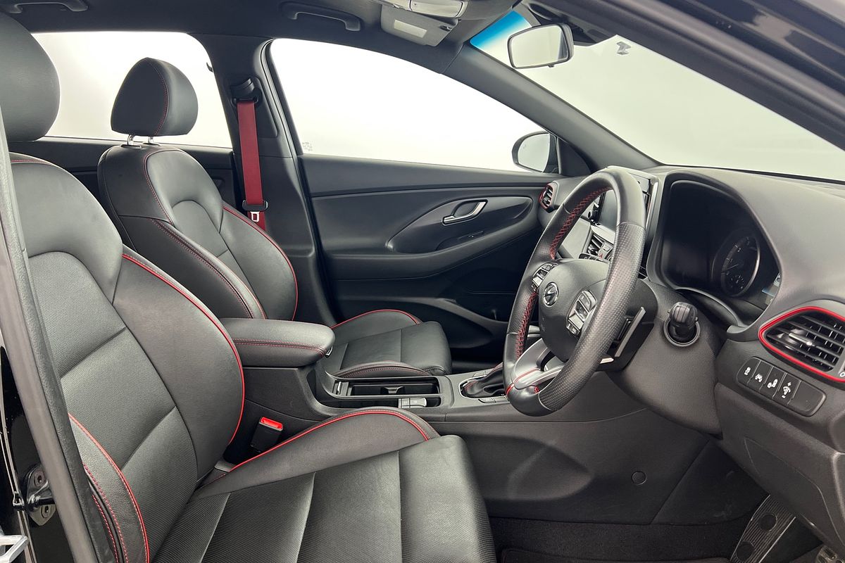 2017 Hyundai i30 SR PD