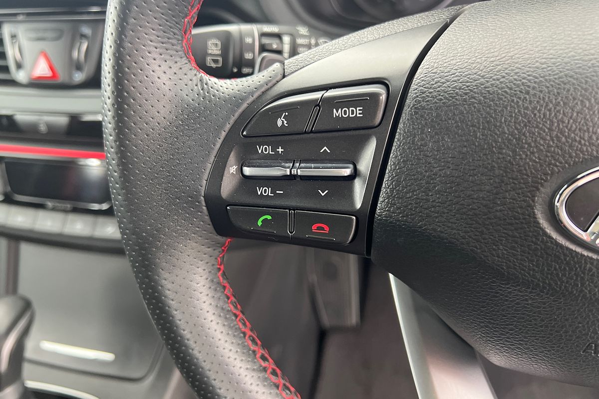 2017 Hyundai i30 SR PD