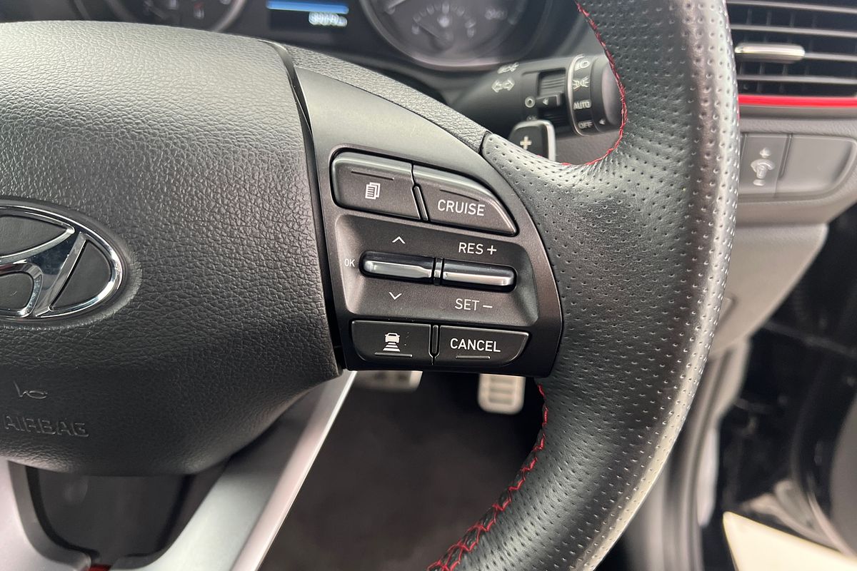 2017 Hyundai i30 SR PD