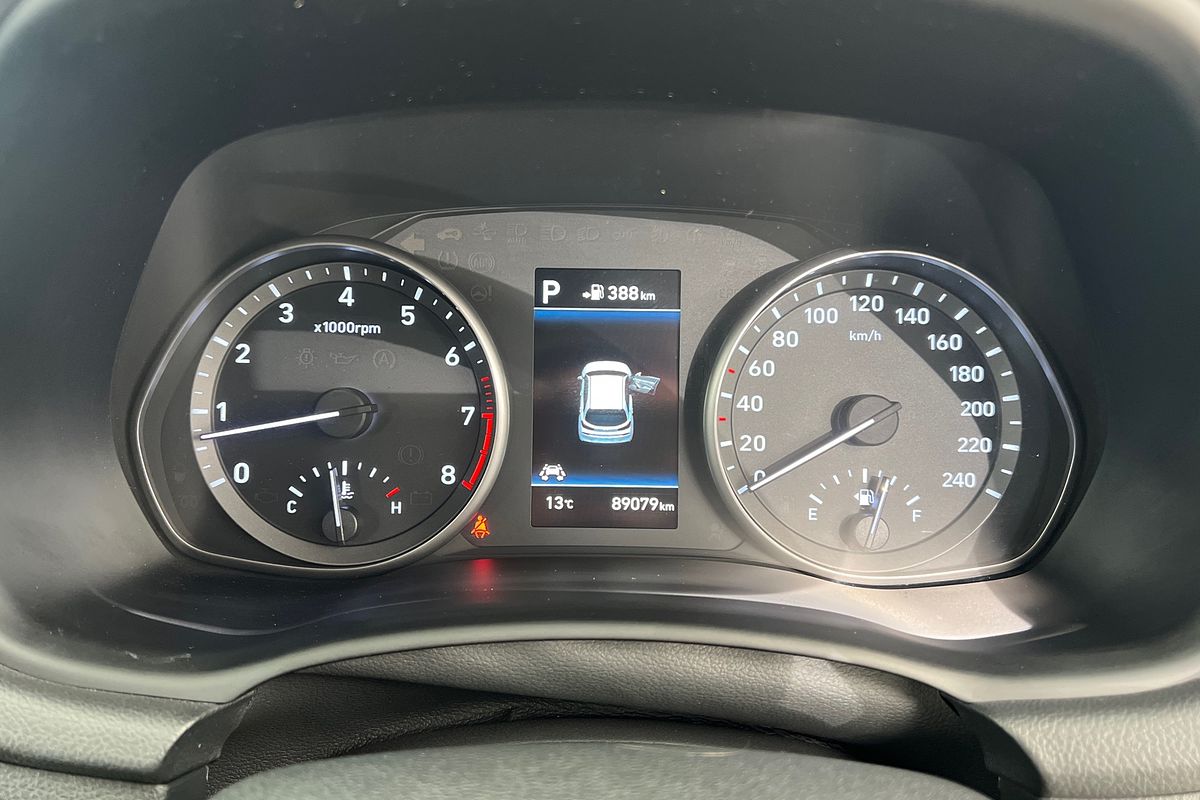 2017 Hyundai i30 SR PD