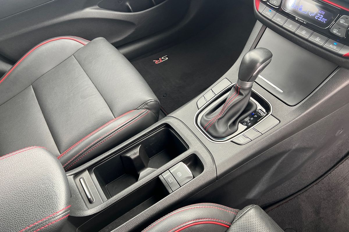 2017 Hyundai i30 SR PD