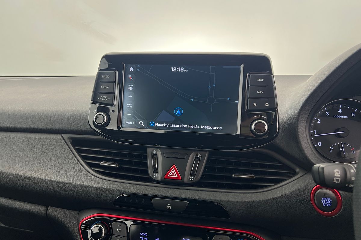 2017 Hyundai i30 SR PD