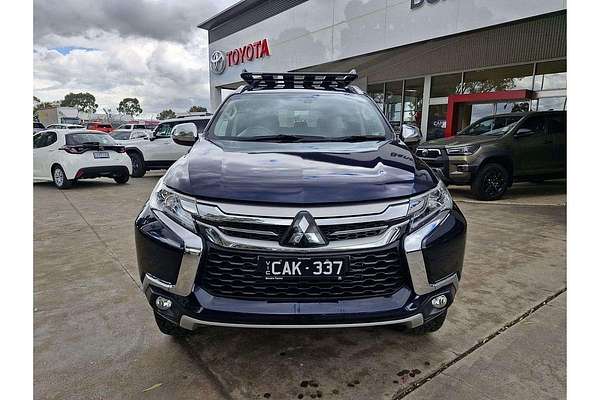 2019 Mitsubishi Pajero Sport GLS QE