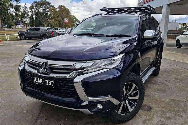 2019 Mitsubishi Pajero Sport GLS QE