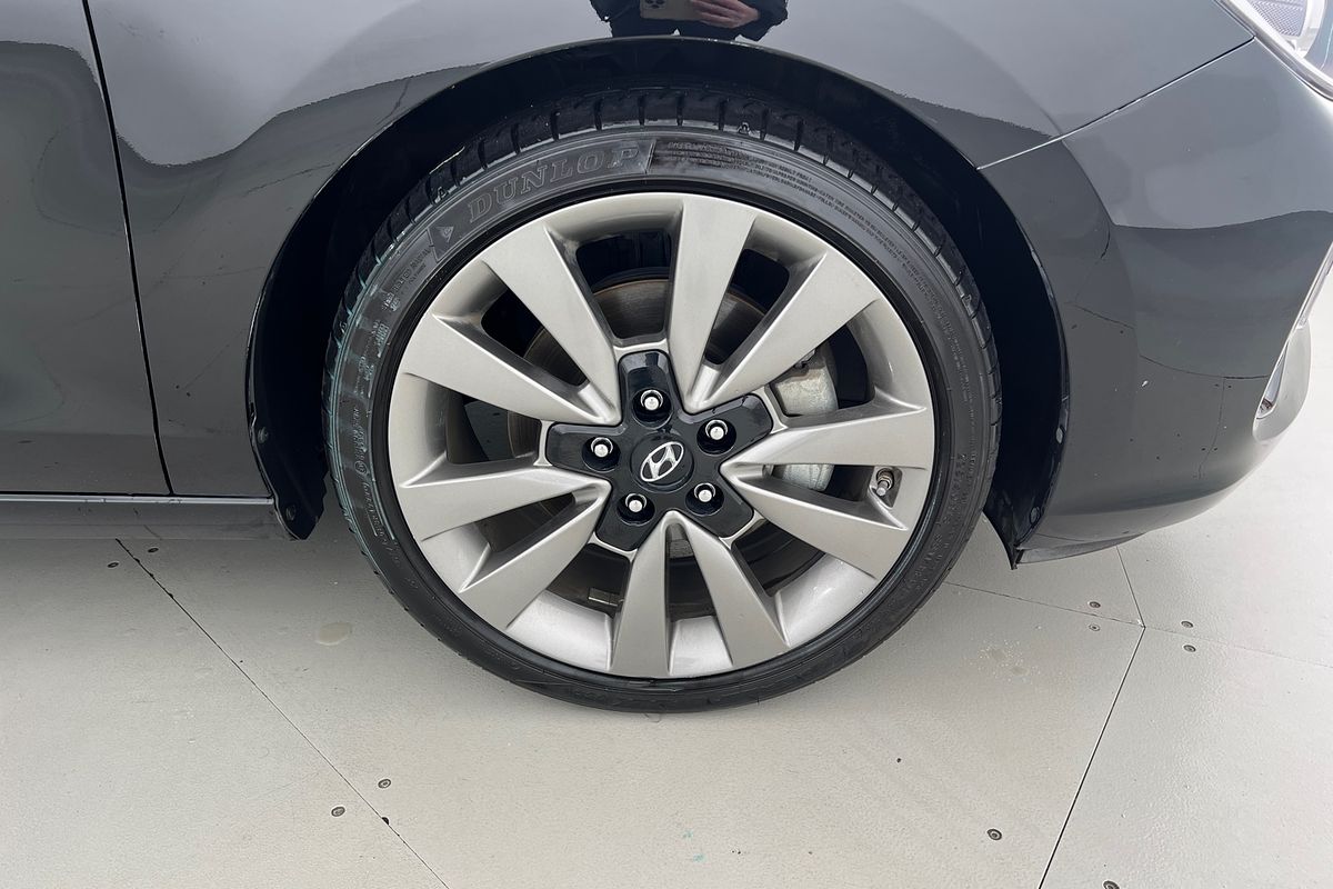 2017 Hyundai i30 SR PD