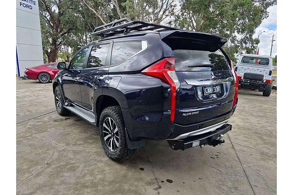 2019 Mitsubishi Pajero Sport GLS QE