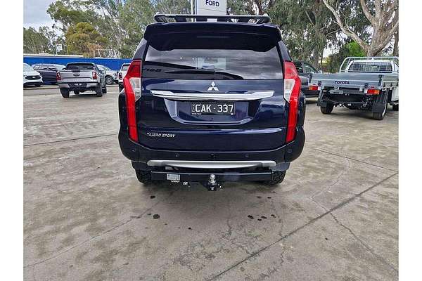 2019 Mitsubishi Pajero Sport GLS QE