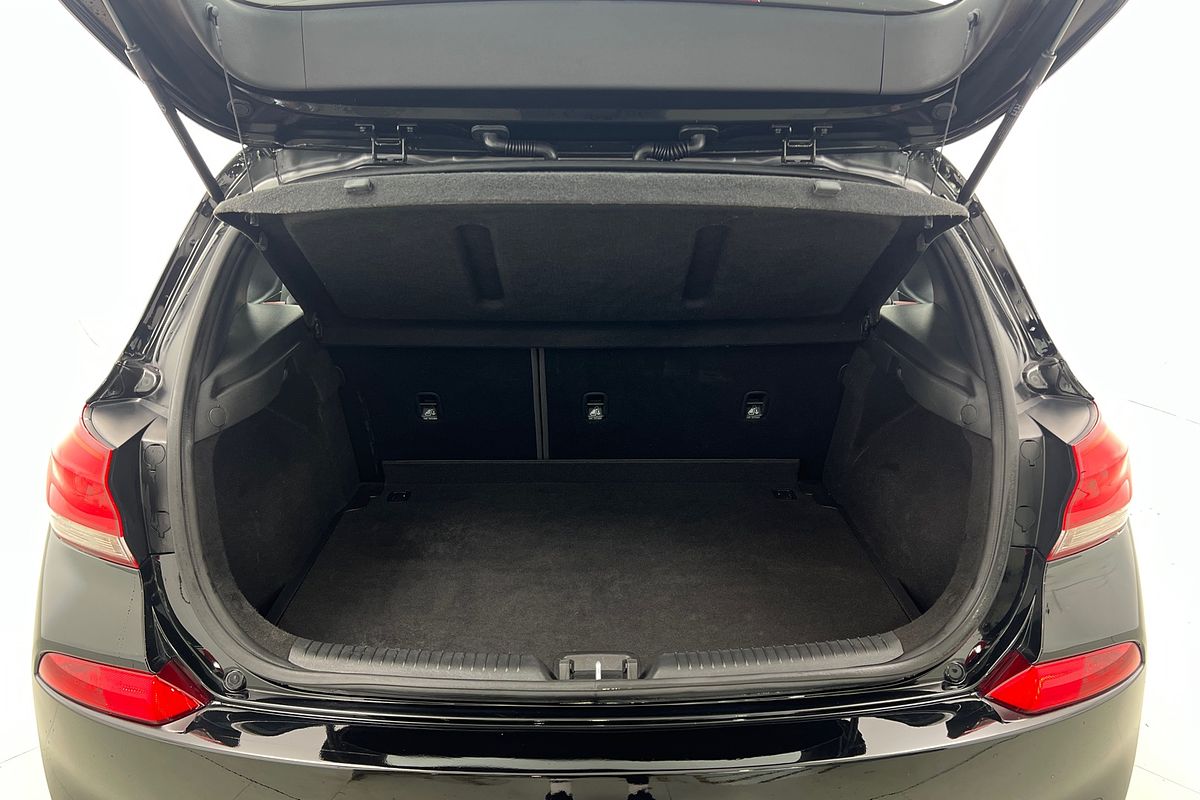 2017 Hyundai i30 SR PD