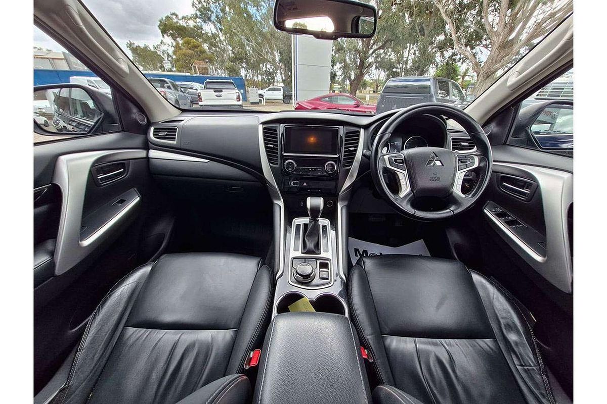 2019 Mitsubishi Pajero Sport GLS QE