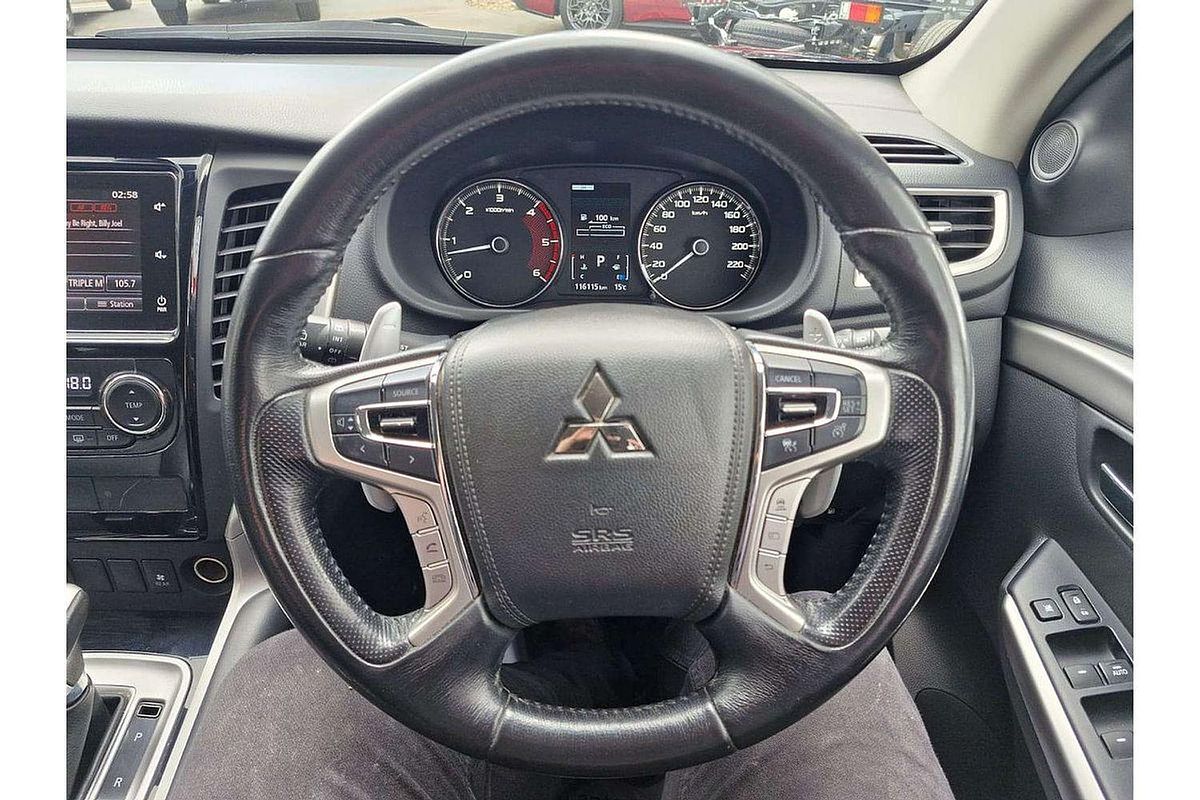 2019 Mitsubishi Pajero Sport GLS QE