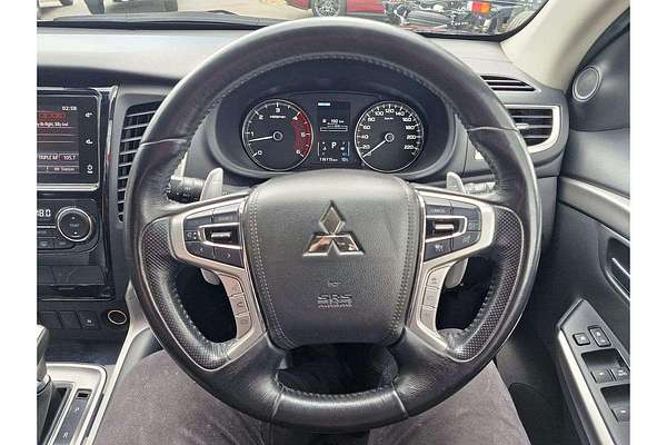 2019 Mitsubishi Pajero Sport GLS QE