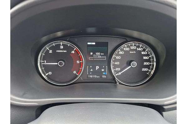 2019 Mitsubishi Pajero Sport GLS QE