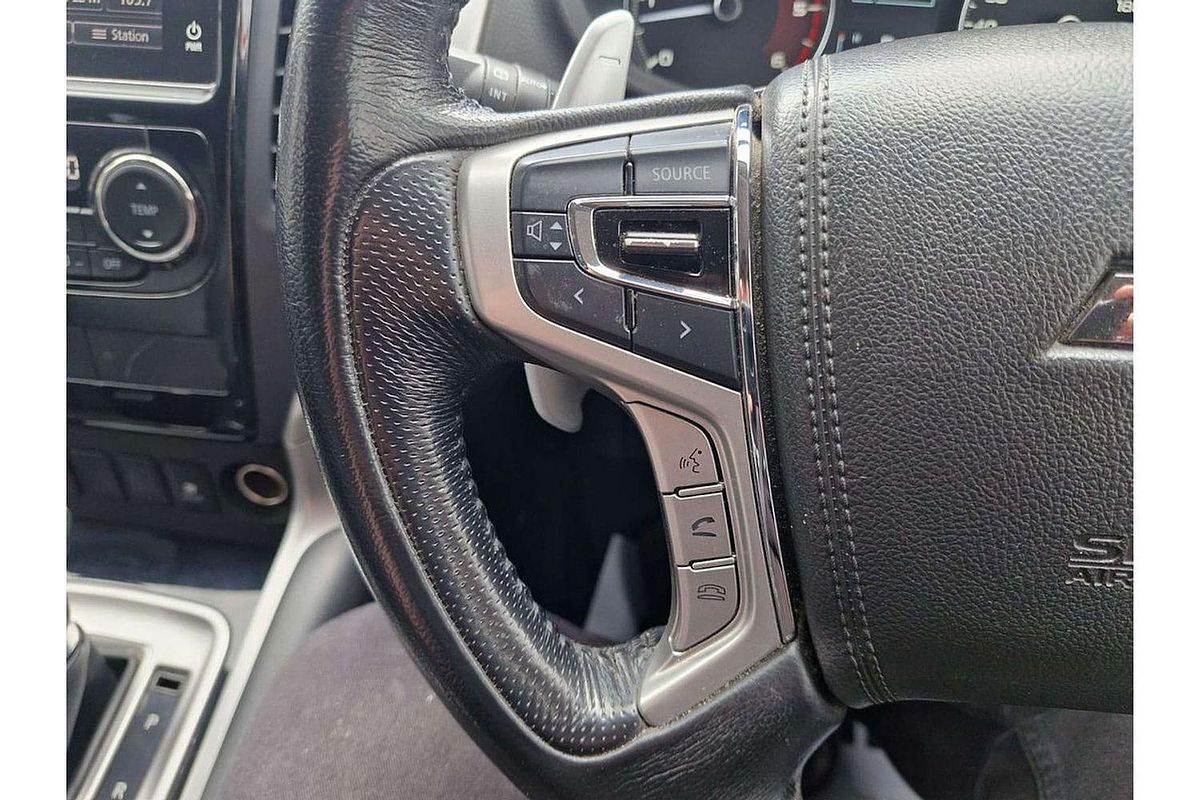 2019 Mitsubishi Pajero Sport GLS QE