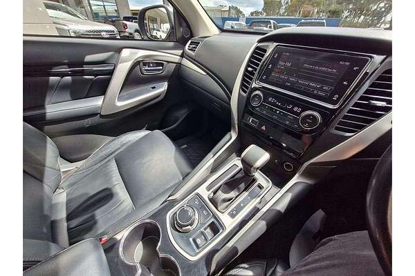 2019 Mitsubishi Pajero Sport GLS QE