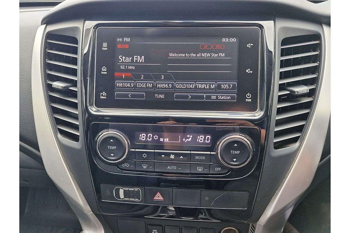 2019 Mitsubishi Pajero Sport GLS QE