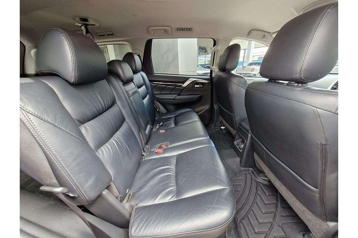 2019 Mitsubishi Pajero Sport GLS QE