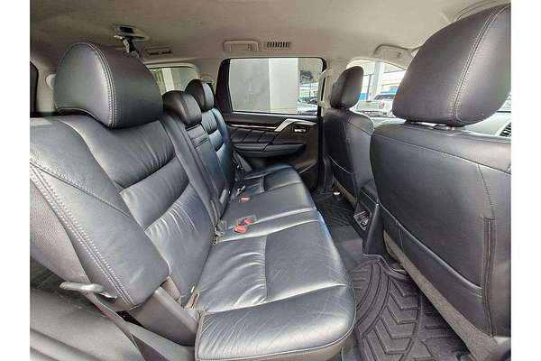 2019 Mitsubishi Pajero Sport GLS QE