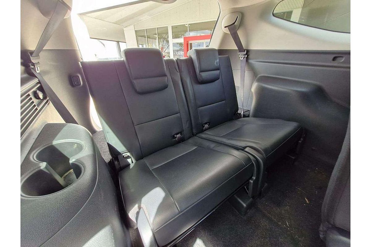 2019 Mitsubishi Pajero Sport GLS QE