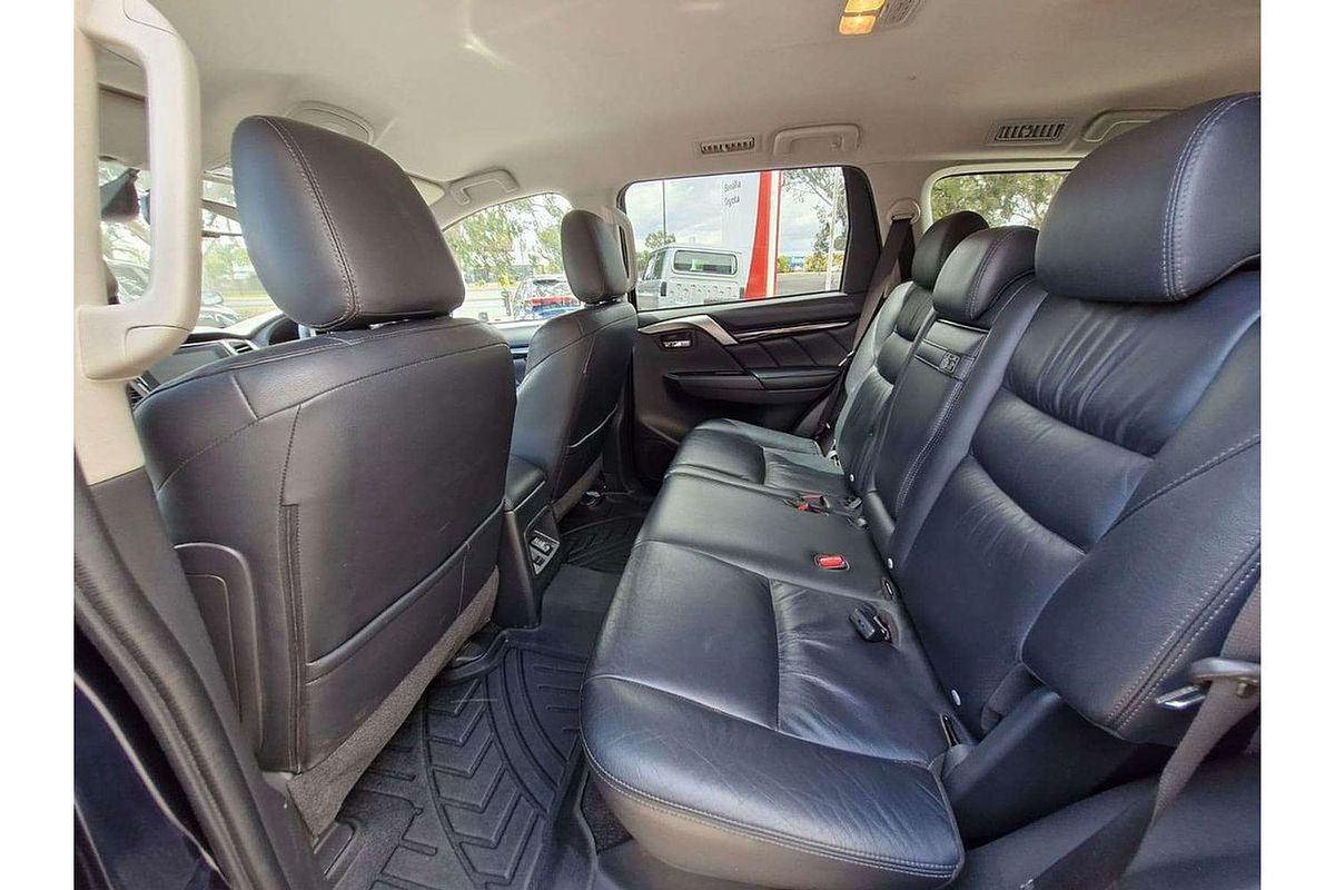 2019 Mitsubishi Pajero Sport GLS QE