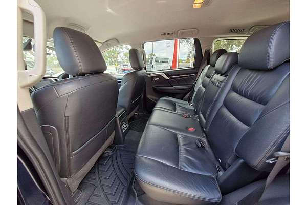 2019 Mitsubishi Pajero Sport GLS QE