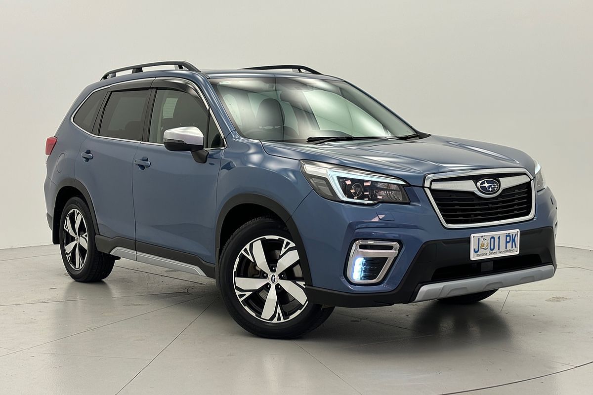 2021 Subaru Forester 2.5i-S S5