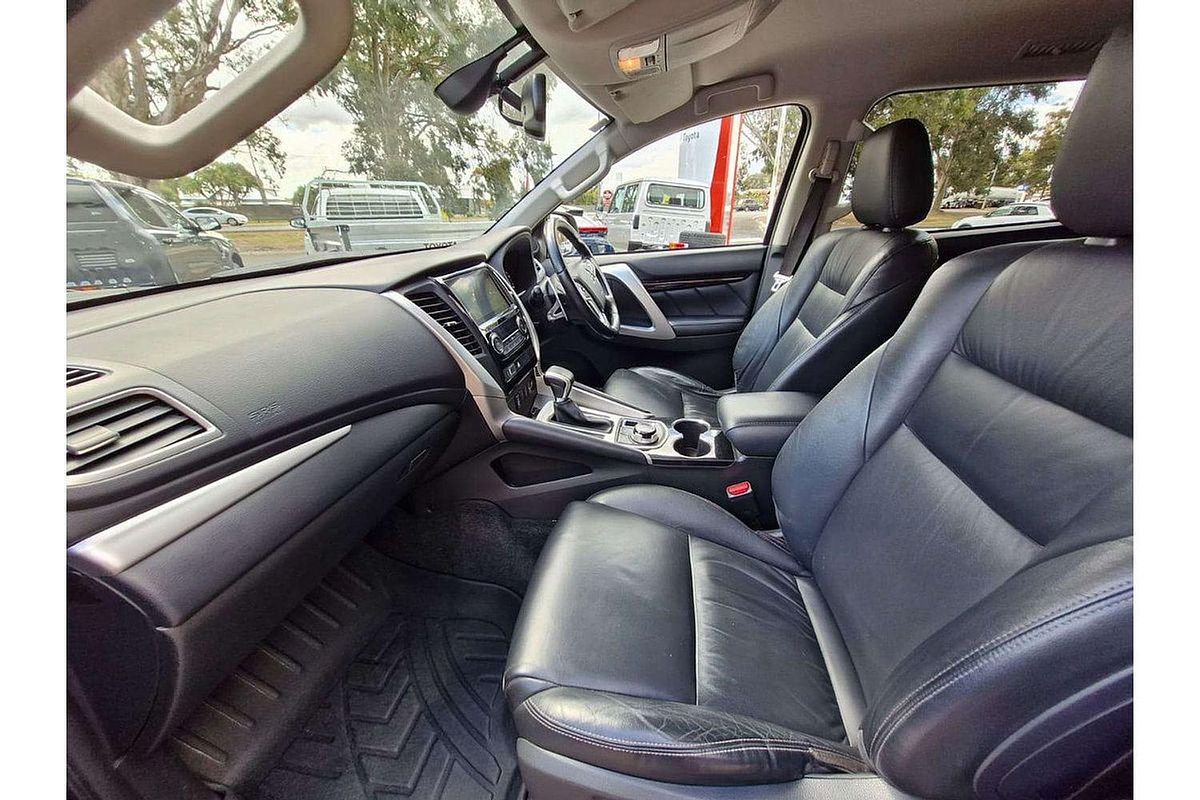 2019 Mitsubishi Pajero Sport GLS QE