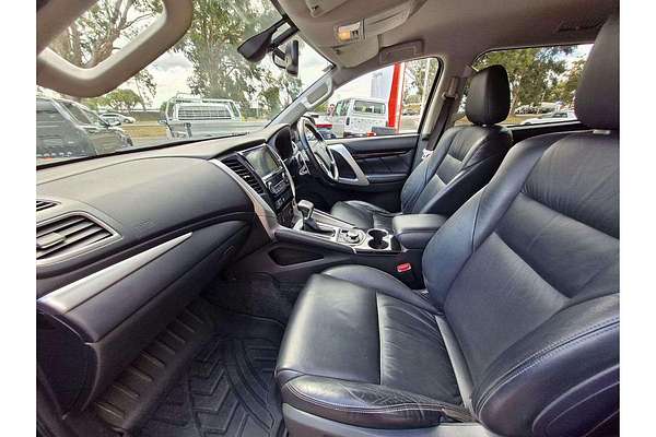 2019 Mitsubishi Pajero Sport GLS QE