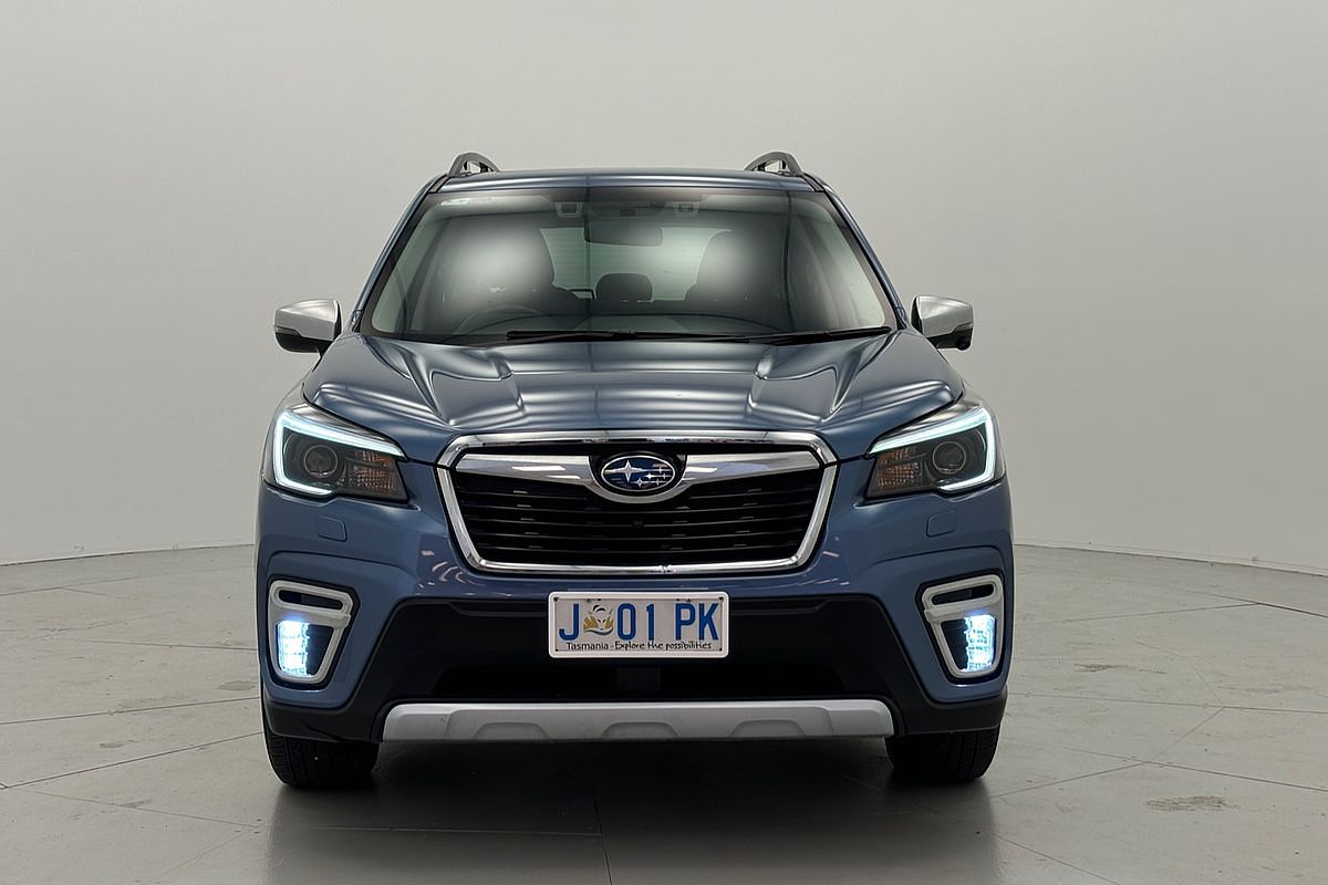 2021 Subaru Forester 2.5i-S S5