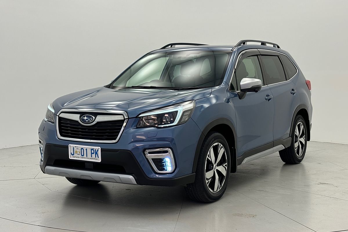 2021 Subaru Forester 2.5i-S S5