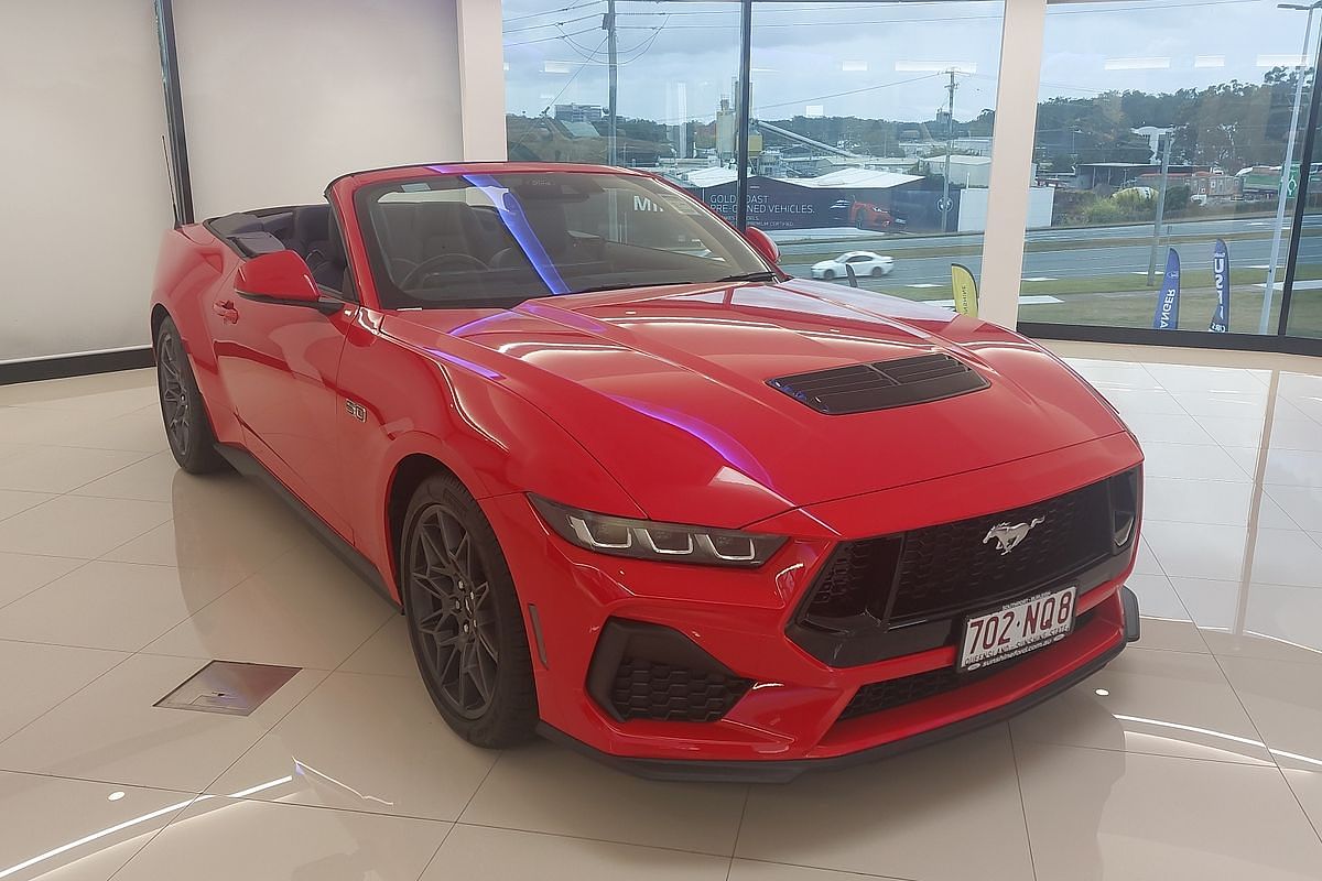 2025 Ford Mustang GT FO