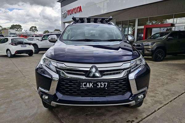 2019 Mitsubishi Pajero Sport GLS QE