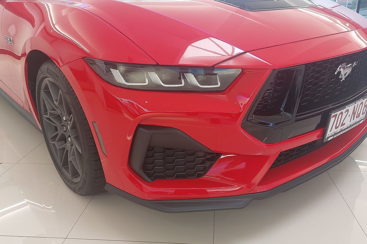 2025 Ford Mustang GT FO