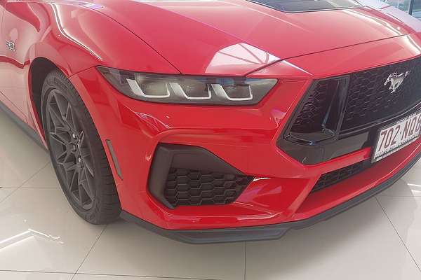 2025 Ford Mustang GT FO