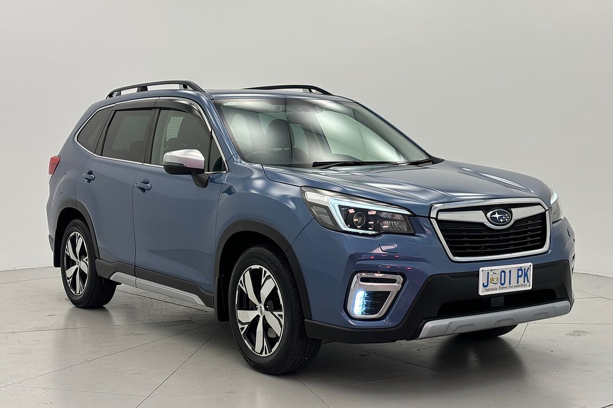 2021 Subaru Forester 2.5i-S S5