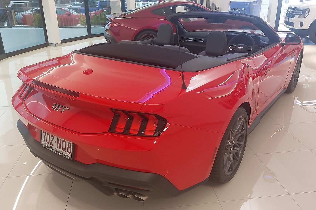 2025 Ford Mustang GT FO