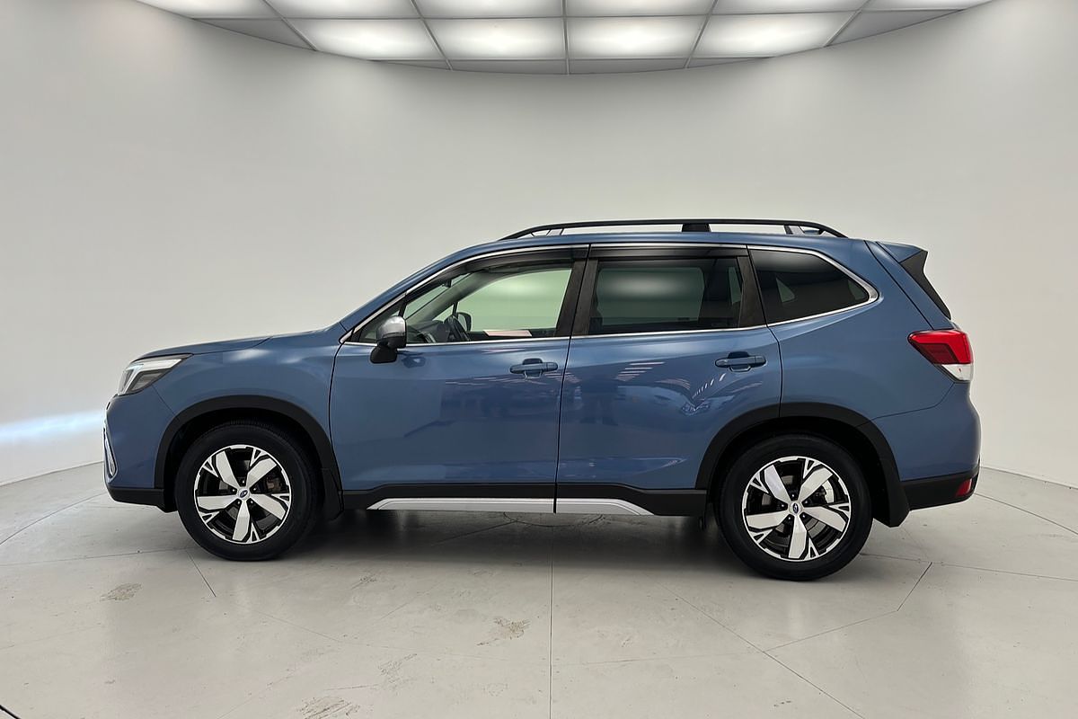 2021 Subaru Forester 2.5i-S S5