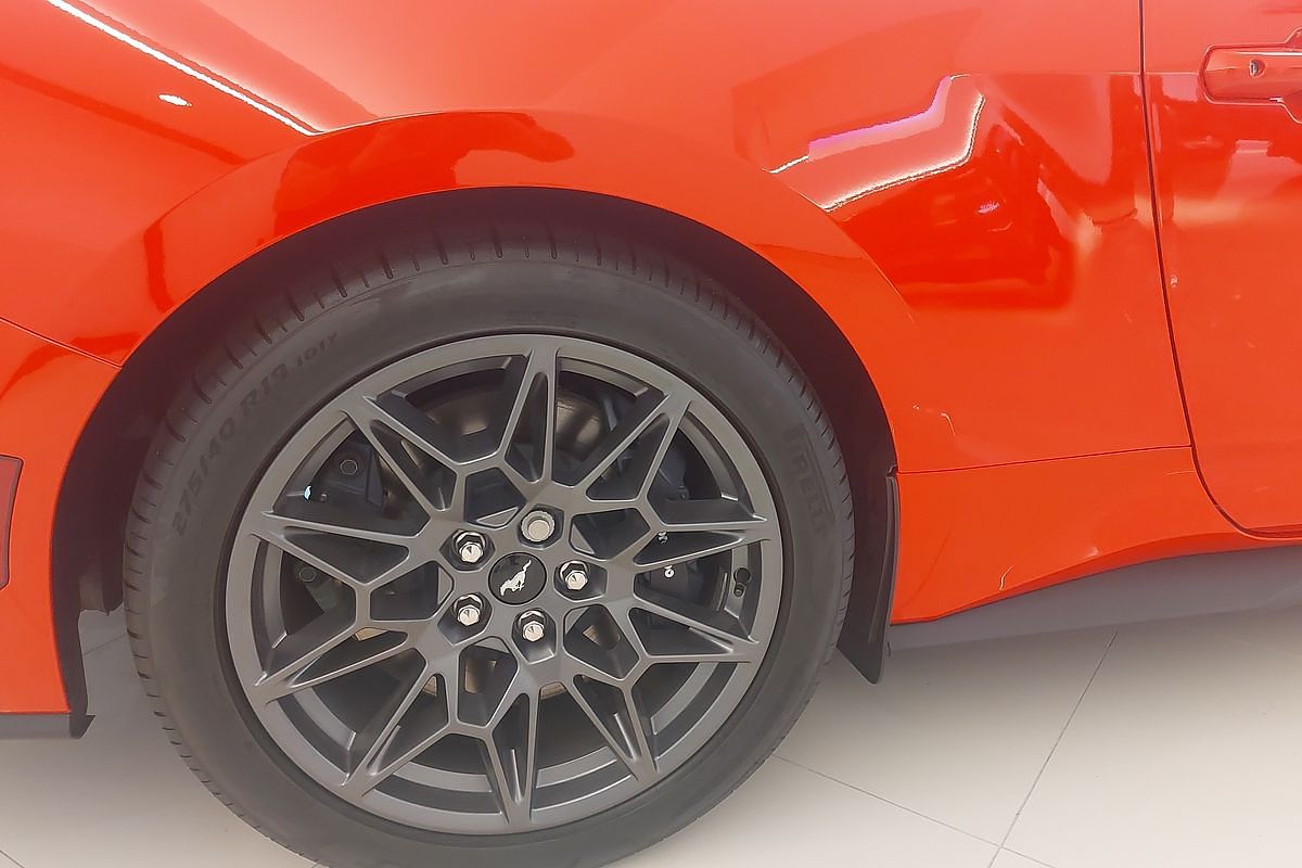 2025 Ford Mustang GT FO